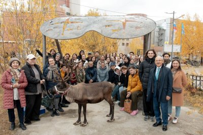 АГИКИ и ГИТИС проведут совместную школу в Якутии / ЯСИА   