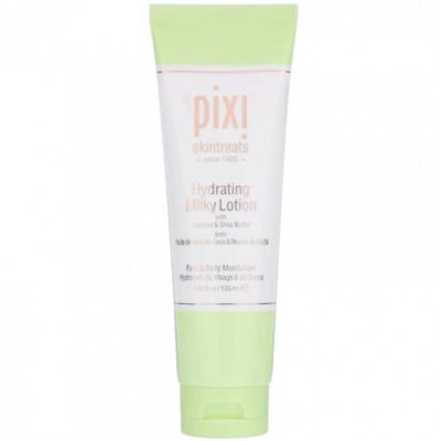 Pixi Beauty, Skintreats, Hydrating Milky Lotion, Face & Body Moisturizer, 4.57 fl oz (135 ml) / Увлажняющие средства для лица | Аптека | V4.Ru: Маркетплейс