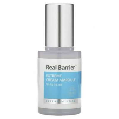 Real Barrier, Extreme Cream Ampoule, 30 мл (1,01 жидк. Унции) / Увлажнение | Аптека | V4.Ru: Маркетплейс