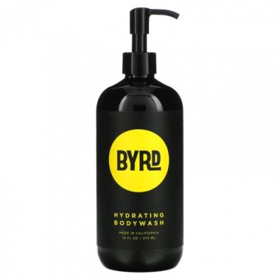 Byrd Hairdo Products, Увлажняющий гель для душа, 473 мл (16 жидк. Унций) / Гель для тела и гель для душа | Аптека | V4.Ru: Маркетплейс