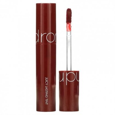 rom&nd, Juicy Lasting Tint, 21 глубокая сангрия, 5,5 г / Оттенок | Аптека | V4.Ru: Маркетплейс