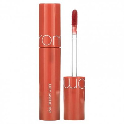 rom&nd, Juicy Lasting Tint, 18 персиковый глинтвейн, 5,5 г / Оттенок | Аптека | V4.Ru: Маркетплейс