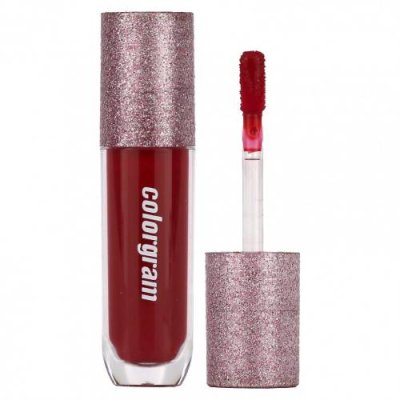 Colorgram, Thunderbolt Tint Lacquer, 08 Crush Tok, 4,5 г (0,15 унции) / Оттенок | Аптека | V4.Ru: Маркетплейс