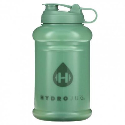 HydroJug, Pro Jug, шалфей, 73 унции / Бутылки, шейкеры и вода | Аптека | V4.Ru: Маркетплейс