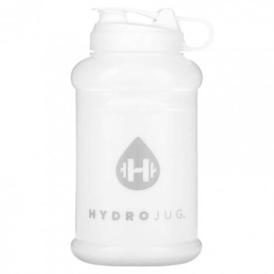 HydroJug, Pro Jug, белый, 73 унции / Бутылки, шейкеры и вода | Аптека | V4.Ru: Маркетплейс