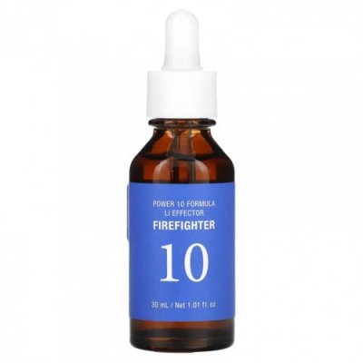 It's Skin, Firefighter 10, 1.01 fl oz (30 ml) / Увлажнение | Аптека | V4.Ru: Маркетплейс