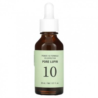 It's Skin, Pore Lupin 10, 1.01 fl oz (30 ml) / Акне и пятна | Аптека | V4.Ru: Маркетплейс