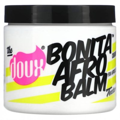 The Doux, Bonita Afro Balm, текстурный крем, 453,6 г (16 унций) / Крем | Аптека | V4.Ru: Маркетплейс