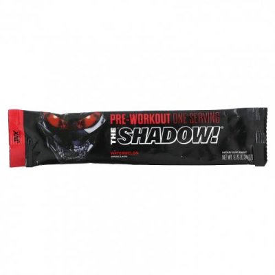 JNX Sports, The Shadow, перед тренировкой, арбуз, 1 шт., 9,7 г (0,34 унции) / Стимуляторы | Аптека | V4.Ru: Маркетплейс