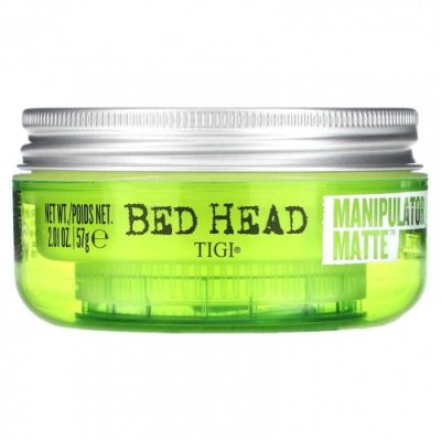 TIGI, Bed Head, матовый манипулятор, 57 г (2,01 унции) / Средства для укладки волос | Аптека | V4.Ru: Маркетплейс