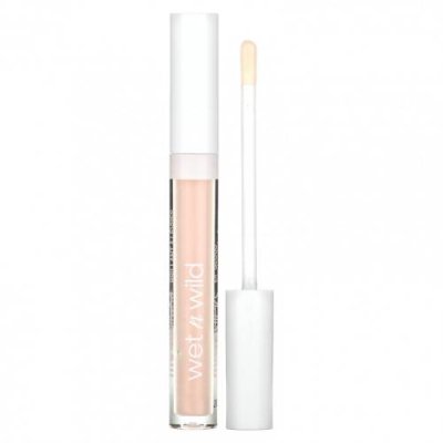 wet n wild, Megaslicks Lip Gloss, Tutu Sweet, 0.07 fl oz (2.2 ml) / Блеск для губ | Аптека | V4.Ru: Маркетплейс