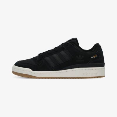 Мужские кеды adidas Forum Low CL, Черный / Обувь | Одежда, обувь и аксессуары | V4.Ru: Маркетплейс