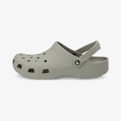 Мужские сабо Crocs CLassic, Серый / Обувь | Одежда, обувь и аксессуары | V4.Ru: Маркетплейс