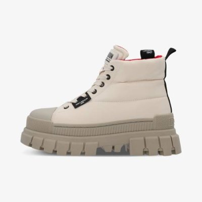 Женские ботинки Palladium Revolt Boot Overcrush, Белый / Скидки | Одежда, обувь и аксессуары | V4.Ru: Маркетплейс