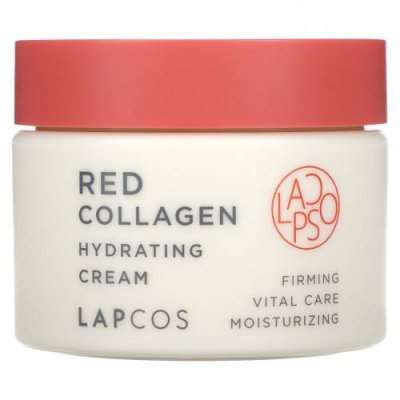 Lapcos, Red Collagen, увлажняющий крем, 50 мл (1,69 жидк. Унции) / Косметические продукты с коллагеном | Аптека | V4.Ru: Маркетплейс