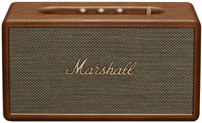 Портативная акустика Marshall Stanmore III, 80 Вт, коричневый EAC / Stanmore | Электроника | V4.Ru: Маркетплейс