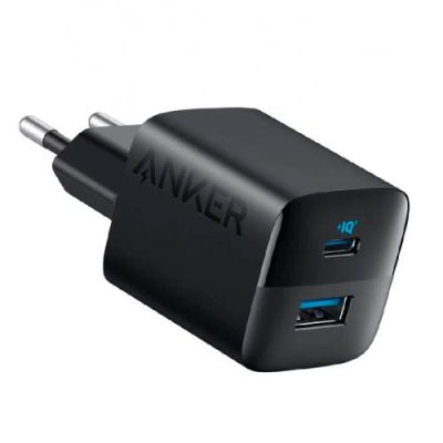 Сетевое зарядное устройство Anker 323 33W A2331 черное EAC / Anker | Электроника | V4.Ru: Маркетплейс