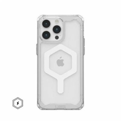 Противоударная пластиковая накладка UAG Plyo для iPhone 15 Pro прозрачная / 15 Pro | Электроника | V4.Ru: Маркетплейс