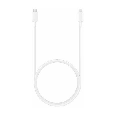 Кабель Samsung USB Type-C - USB Type-C 1.8m 5A (EP-DX510JWEGWW) белый EAC / USB/Type-C | Электроника | V4.Ru: Маркетплейс