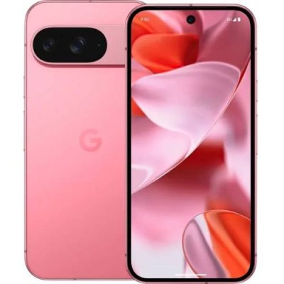 Мобильный телефон Google Pixel 9 12/128Gb US peony (пион) / Google Pixel 9 | Электроника | V4.Ru: Маркетплейс