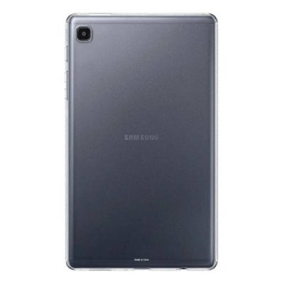 Силиконовый чехол для Samsung Galaxy Tab А 7 Lite Clear Cover (EF-QT220) прозрачный 8.7" / А серия | Электроника | V4.Ru: Маркетплейс