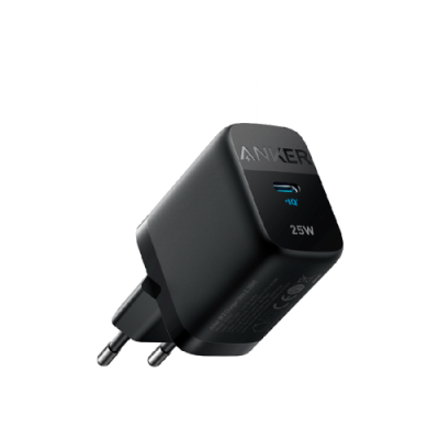 Сетевое зарядное устройство для Samsung компактное Anker 312 25Вт USB-C черный EAC / Anker | Электроника | V4.Ru: Маркетплейс