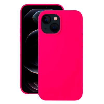 Силиконовая накладка Fashion case Magnetic для iPhone 13 Pro (SC) розовая / 13 Pro | Электроника | V4.Ru: Маркетплейс