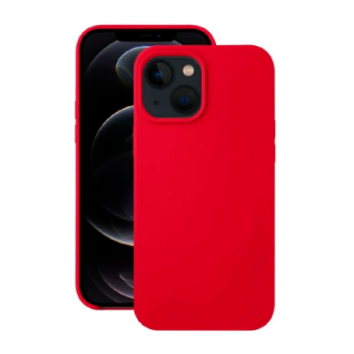 Силиконовая накладка Fashion case Magnetic для iPhone 13 Pro (SC) красная / 13 Pro | Электроника | V4.Ru: Маркетплейс