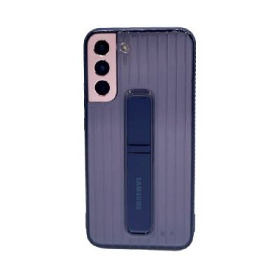 Противоударная пластиковая накладка для Samsung Galaxy S22 Plus Protective Standing Cover тем-синяя / S 22 Plus | Электроника | V4.Ru: Маркетплейс