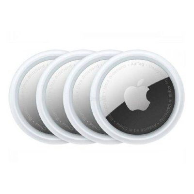 Беспроводная метка Apple AirTag 4 pack (MX542X/A) (китай) / GPS-трекеры Samsung/Apple | Электроника | V4.Ru: Маркетплейс