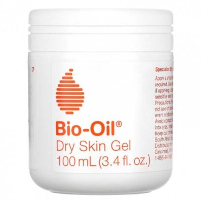 Bio-Oil, Гель для сухой кожи, 3,4 жидк. унция (100 мл) / Уход за телом | Аптека | V4.Ru: Маркетплейс