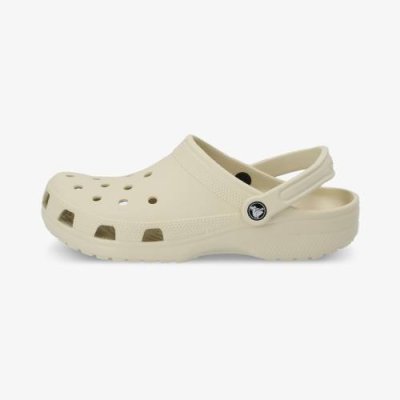 Женские сабо Crocs CLassic, Бежевый / Обувь | Одежда, обувь и аксессуары | V4.Ru: Маркетплейс