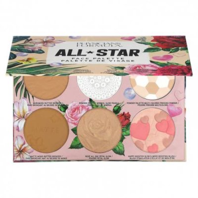 Physicians Formula, Палитра для лица All Star, 1 шт. / Хайлайтер | Аптека | V4.Ru: Маркетплейс