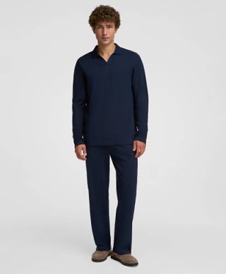 Пижамы HENDERSON PJ-0059 NAVY / Комплекты пижамные | Одежда, обувь и аксессуары | V4.Ru: Маркетплейс