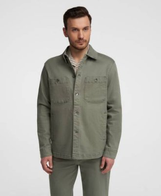 Куртка HENDERSON JK-0453 LKHAKI / Куртки джинсовые | Одежда, обувь и аксессуары | V4.Ru: Маркетплейс