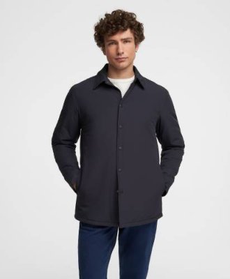 Куртка HENDERSON JK-0460 DNAVY / Куртки-рубашки | Одежда, обувь и аксессуары | V4.Ru: Маркетплейс