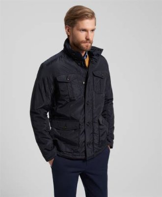 Куртка HENDERSON JK-0367 NAVY / Куртки демисезонные | Одежда, обувь и аксессуары | V4.Ru: Маркетплейс