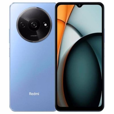 Смартфон Xiaomi Redmi A3 4/128 GB Star Blue Смартфоны / Электроника | V4.Market