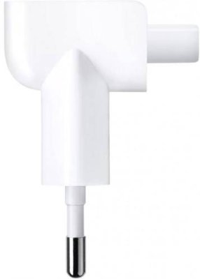 Переходник для Apple A1561 Euro Plug Белый Переходники / Электроника | V4.Market