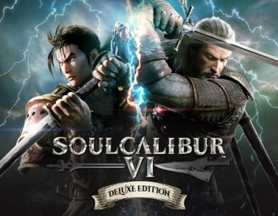 Игра SoulCalibur VI Deluxe, (Steam, PC) Игры / Электроника | V4.Market