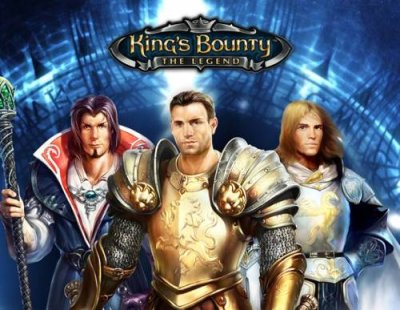 Игра King's Bounty: The Legend, (Steam, PC) Игры / Электроника | V4.Market