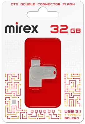 USB Flash Mirex USB-накопители / Электроника | V4.Market