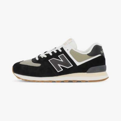 Мужские кроссовки New Balance 574, Черный Кроссовки и кеды / Одежда, обувь и аксессуары | V4.Market