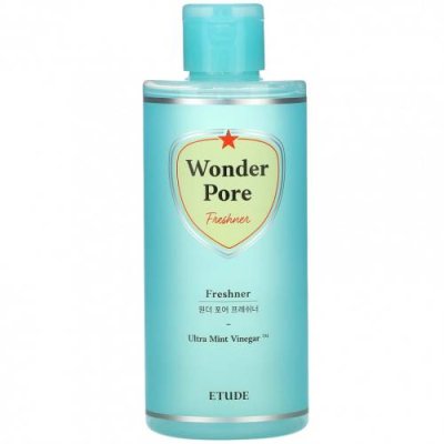 Etude, Wonder Pore Freshner, 8,45 жидких унций (250 мл) / Очищающие средства для лица | Аптека | V4.Ru: Маркетплейс