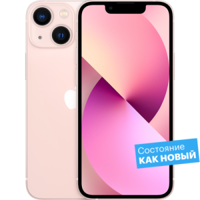 Смартфон Apple iPhone 13 512GB Розовый  "Как новый" / Б/у смартфоны | Электроника | V4.Ru: Маркетплейс