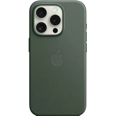 Чехол-крышка Apple Case with MagSafe для Apple iPhone 15 Pro, Evergreen (MT4U3) / Чехлы | Электроника | V4.Ru: Маркетплейс