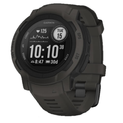 Умные часы  Garmin Instinct 2  (010-02626-00), серый / Все умные часы | Электроника | V4.Ru: Маркетплейс