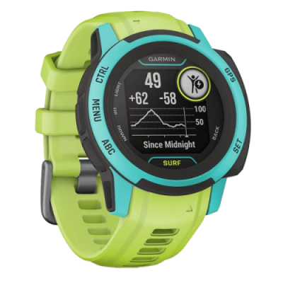 Умные часы  Garmin Instinct 2S  (010-02563-02), зеленый / Все умные часы | Электроника | V4.Ru: Маркетплейс