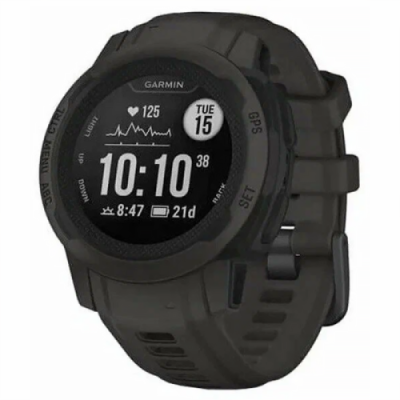 Умные часы  Garmin Instinct 2  (010-02626-70), серый / Все умные часы | Электроника | V4.Ru: Маркетплейс