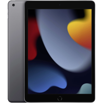 Apple iPad (2021) 10.22' 64GB Wi-Fi, Gray / Apple | Электроника | V4.Ru: Маркетплейс